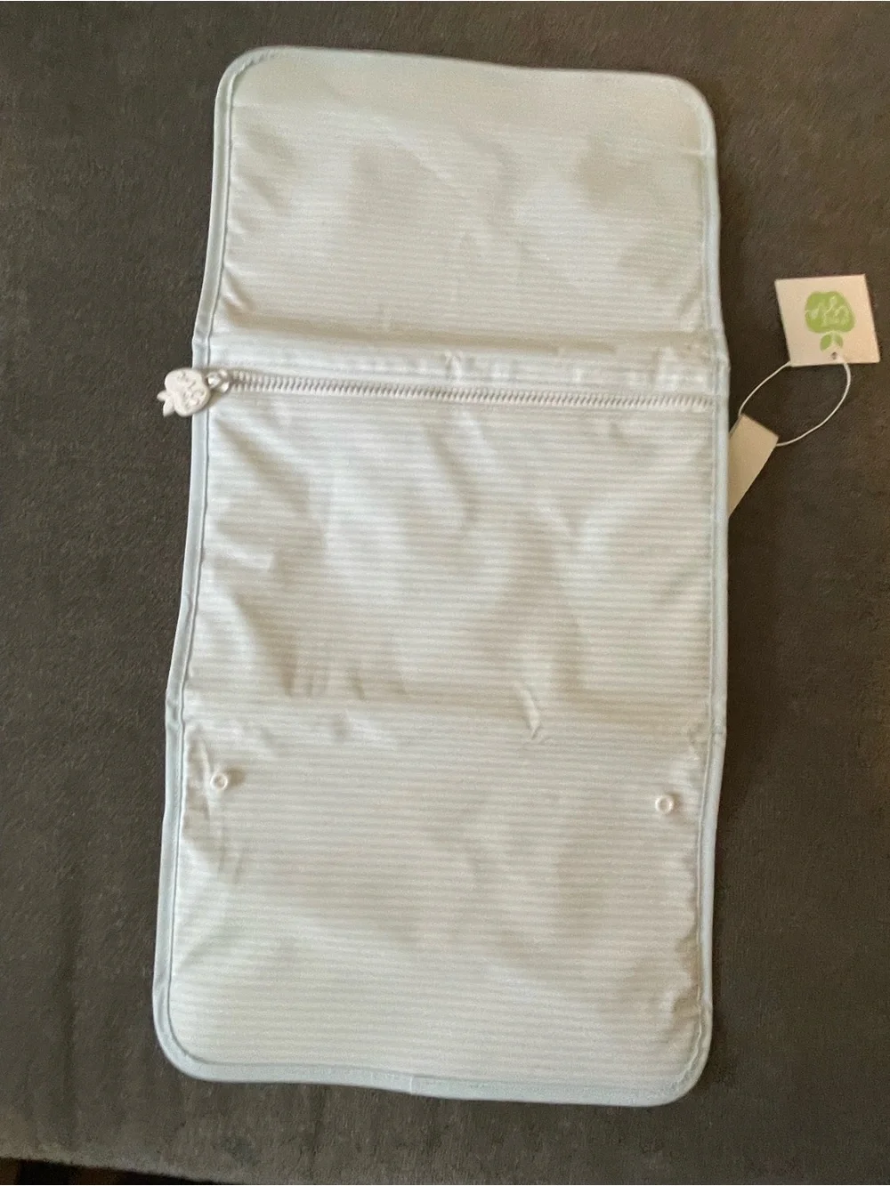 Apple of my Isla NWT diaper change pad.